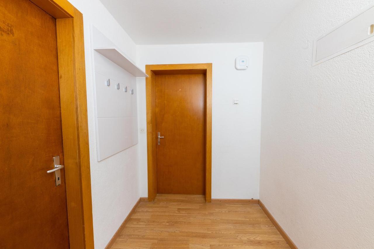 Haus Slalom Apartamento Saas Fee Exterior foto