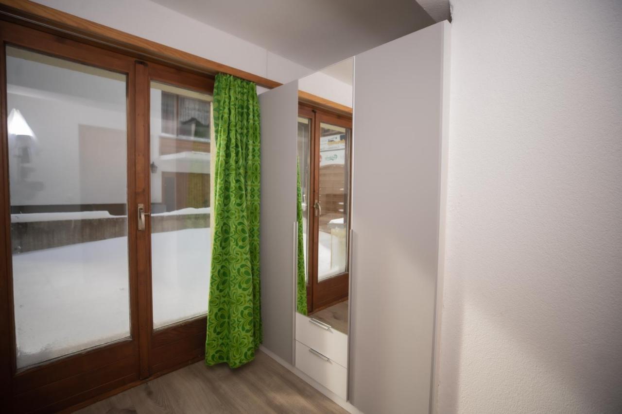 Haus Slalom Apartamento Saas Fee Exterior foto