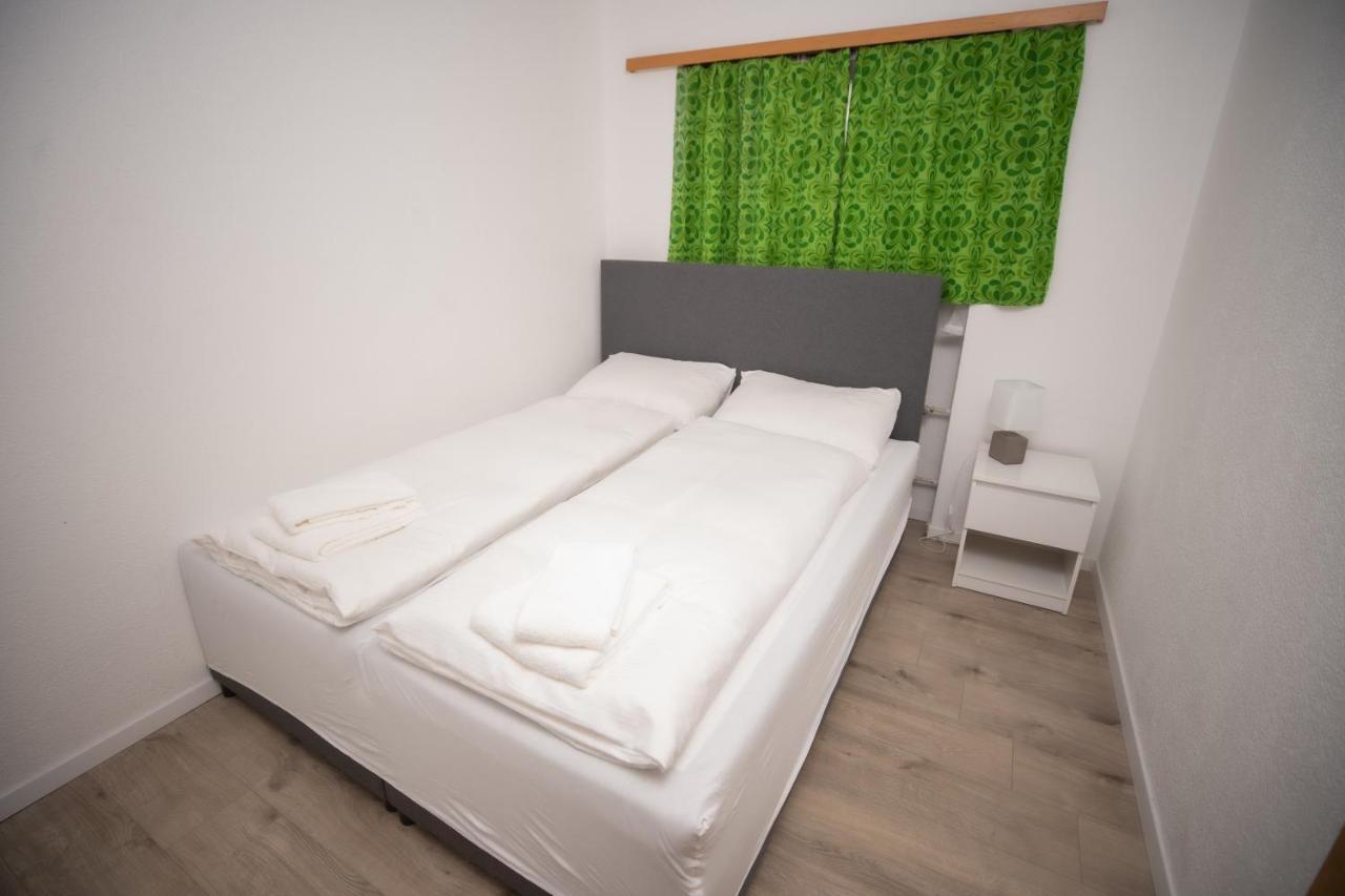 Haus Slalom Apartamento Saas Fee Exterior foto