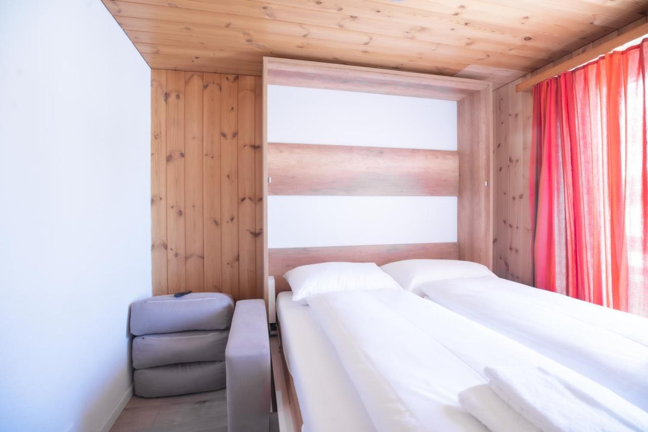Haus Slalom Apartamento Saas Fee Exterior foto