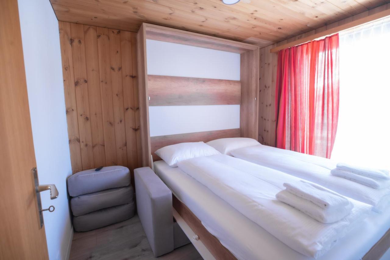 Haus Slalom Apartamento Saas Fee Exterior foto